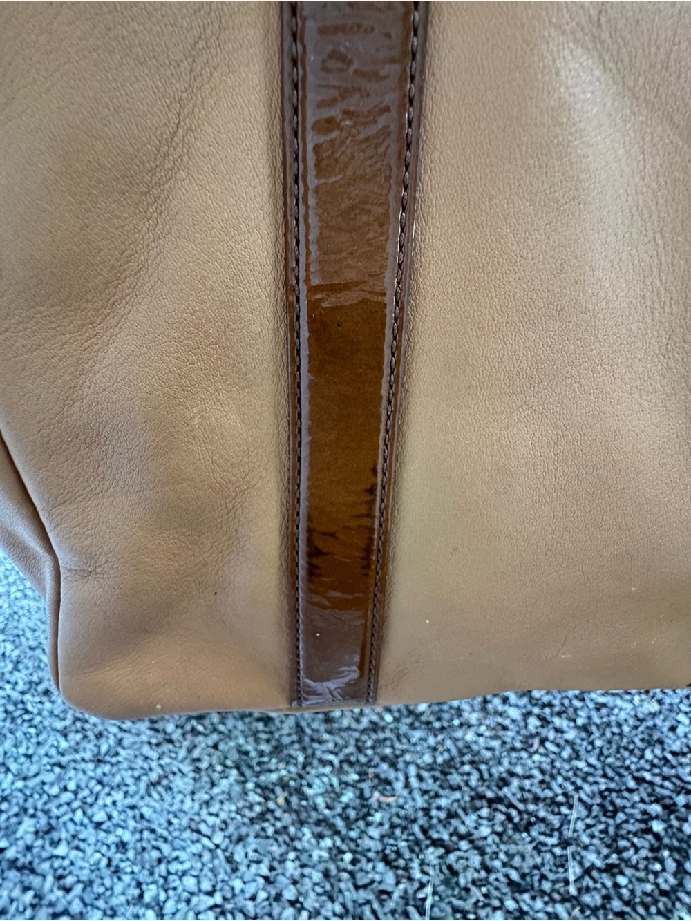 Coach Vintage 2004 Leatherware Est. 1941 Tote Bag - Picture 10 of 14